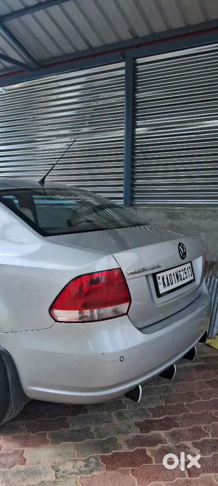 Volkswagen Vento 2010 In Mint And Showroom Maintained Condition
