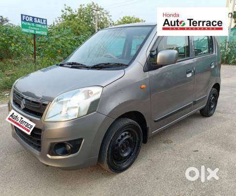 Maruti Suzuki Wagon R Vxi, 2013, Petrol