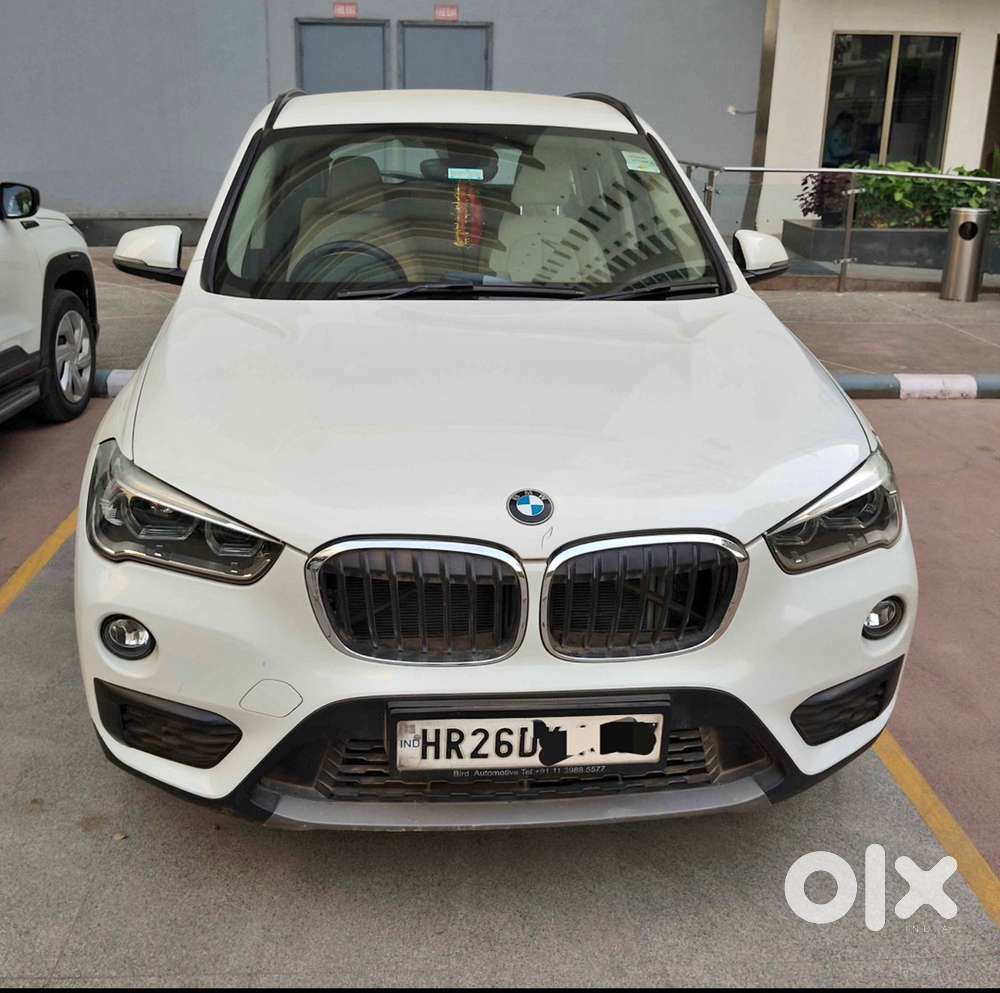 Bmw X1 Diesel 2017