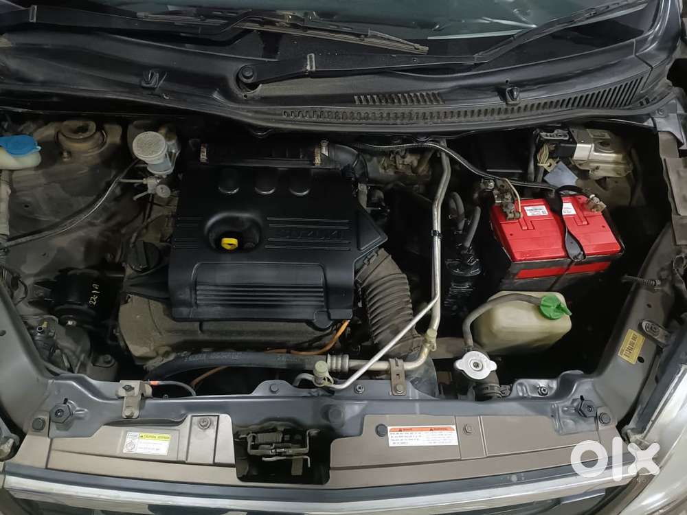 Maruti Suzuki Wagon R Amt Vxi, 2017, Petrol