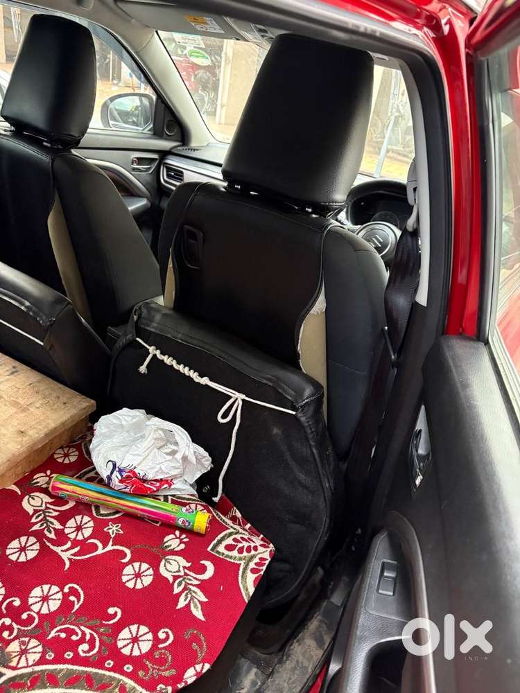 Duel Tone Maruti Breeza