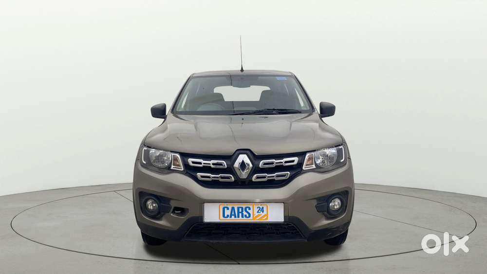 Renault Kwid Rxt, 2018, Petrol