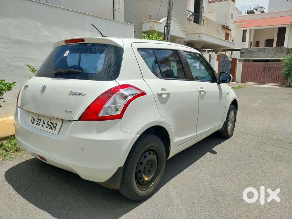 Maruti Suzuki Swift Zxi, 2017, Petrol