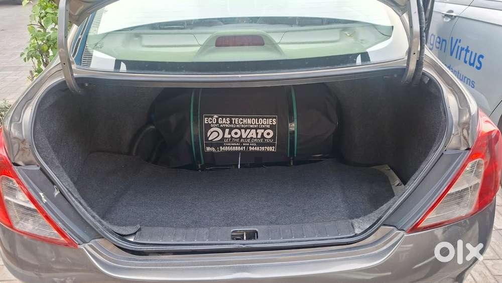 Nissan Sunny Xl O, 2012, Petrol