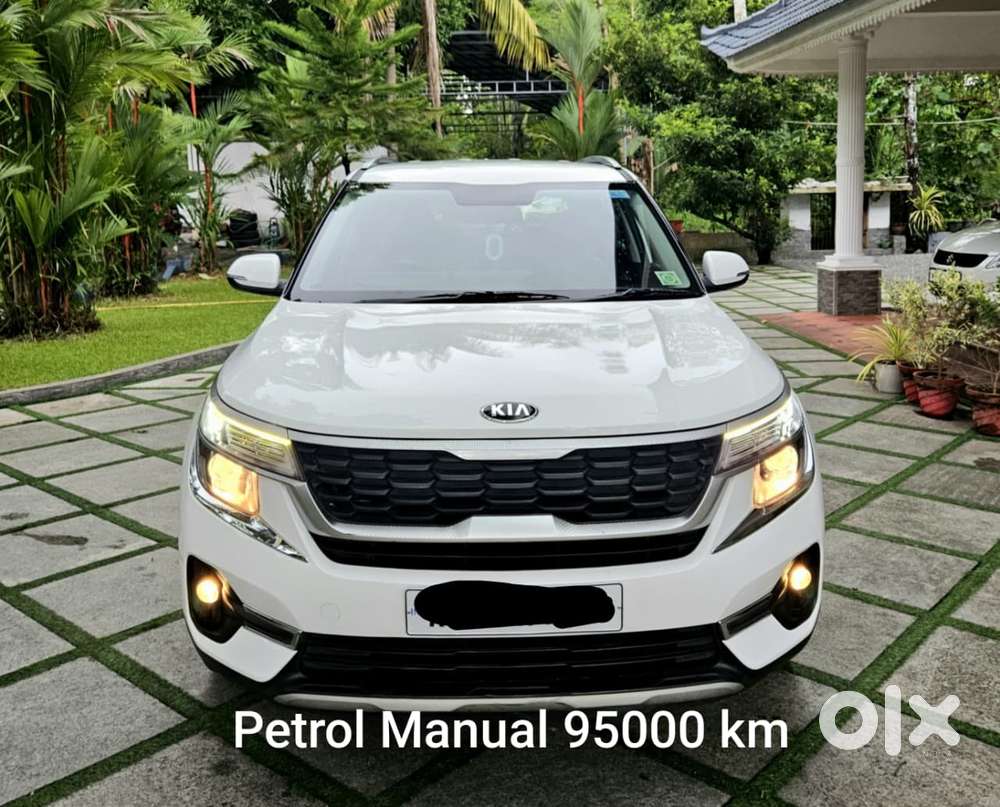 Kia Seltos 1.5 Htk+, 2019, Petrol