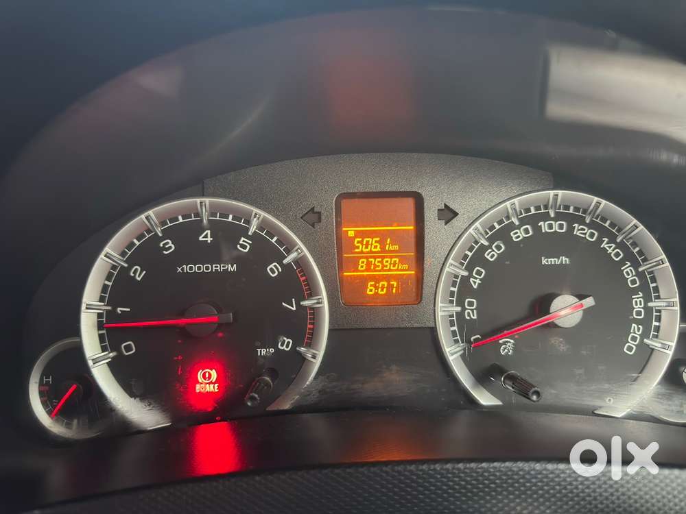 Maruti Suzuki Dzire 2014