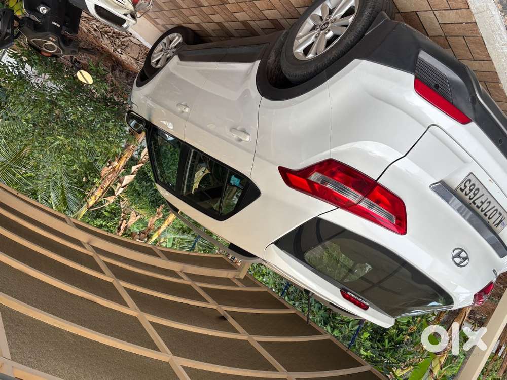 Hyundai Creta 2017 Petrol Good Condition