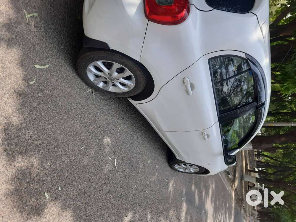 Nissan Micra 2013 Petrol