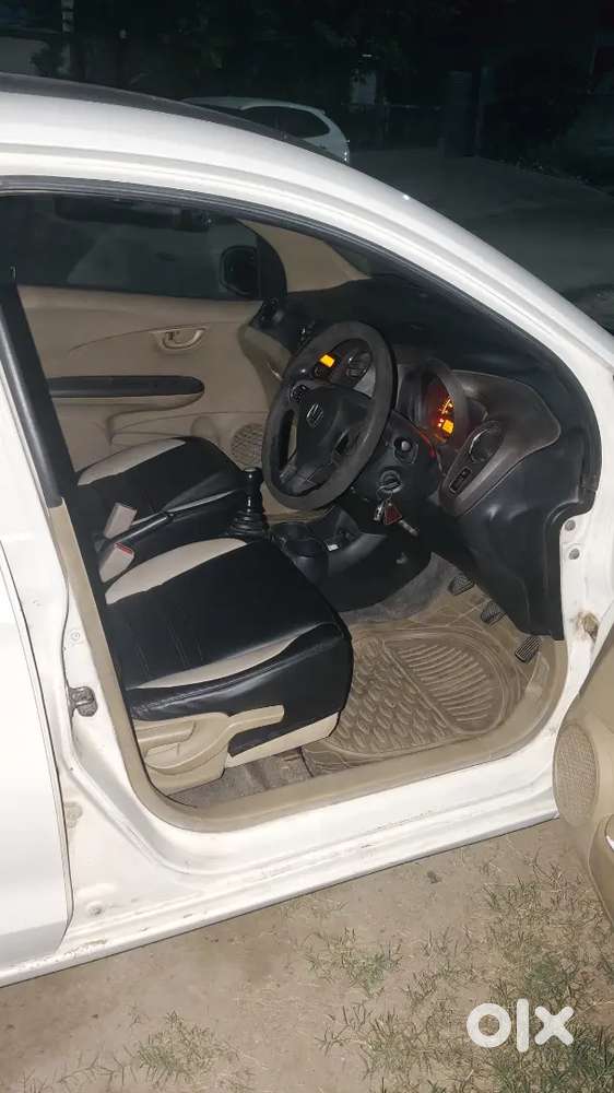 Honda Amaze 1.5 S 2013