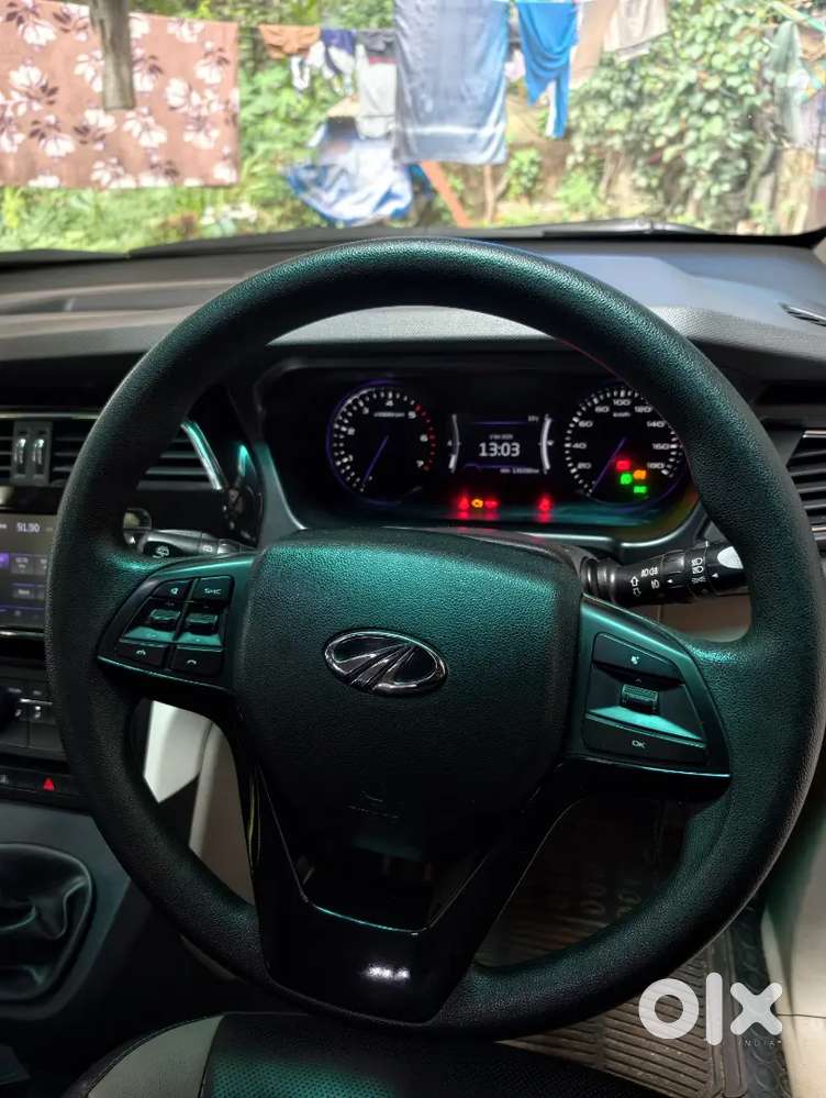 Mahindra Marazzo Diesel 2019