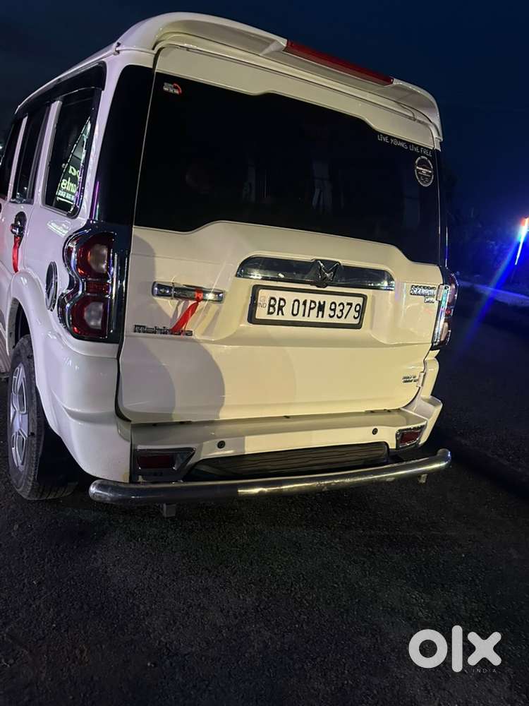 Mahindra Scorpio 2.2 2022