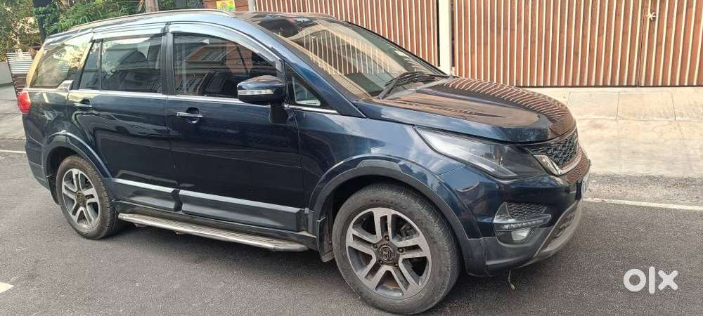 Tata Hexa 2.2 Xta 4x2 7 Str, 2018, Diesel