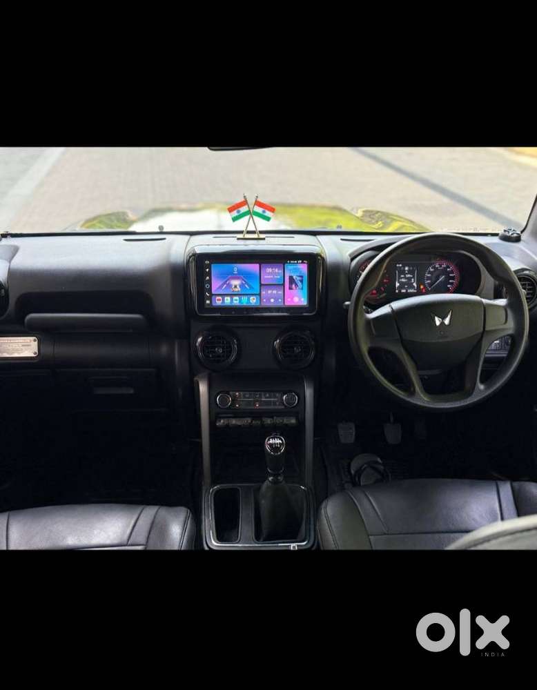 Mahindra Thar Ax 4-str Hard Top Mt, 2024, Diesel