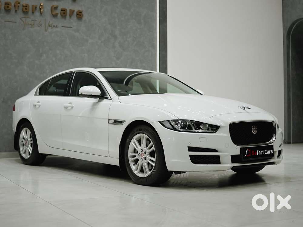Jaguar Xe, 2017, Diesel