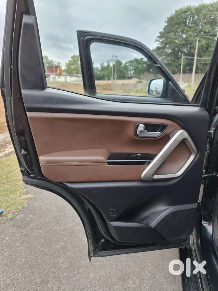 Mahindra Scorpio N Diesel 2024