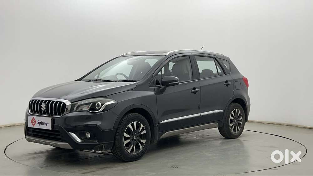 Maruti Suzuki S-cross 1.5 Alpha At, 2020, Petrol
