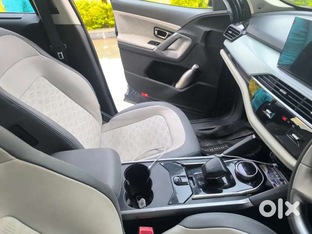 Tata Harrier Ev 2025 Electric 46000 Km Driven