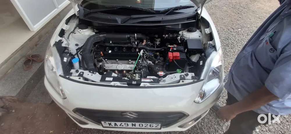 Maruti Suzuki Dzire 2024