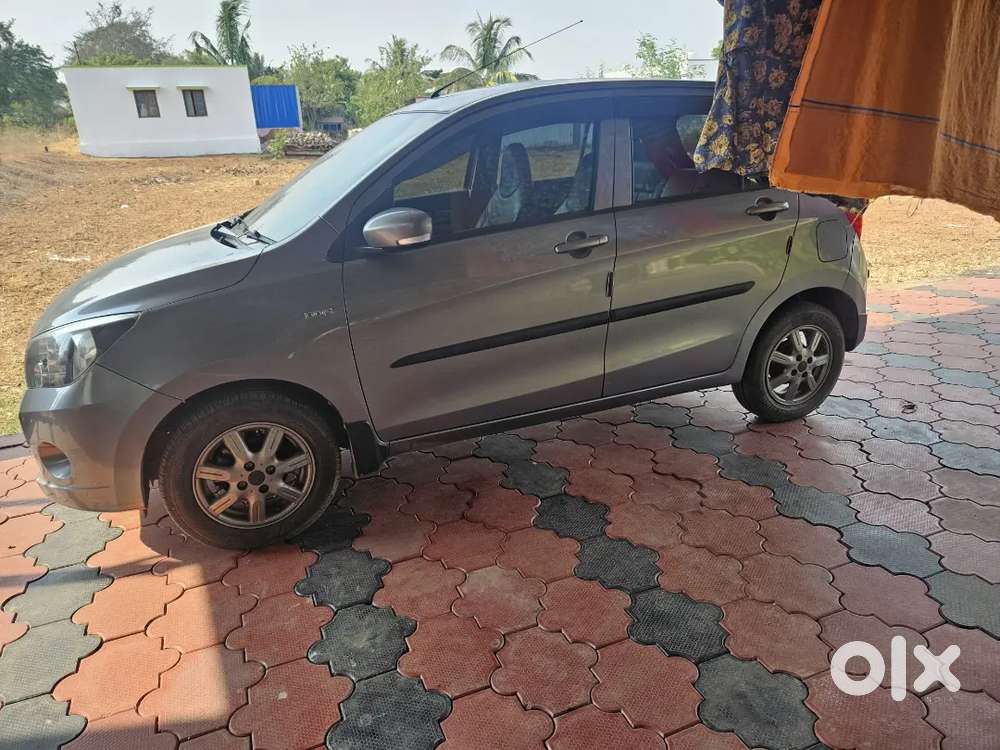 Maruti Suzuki Celerio 2016
