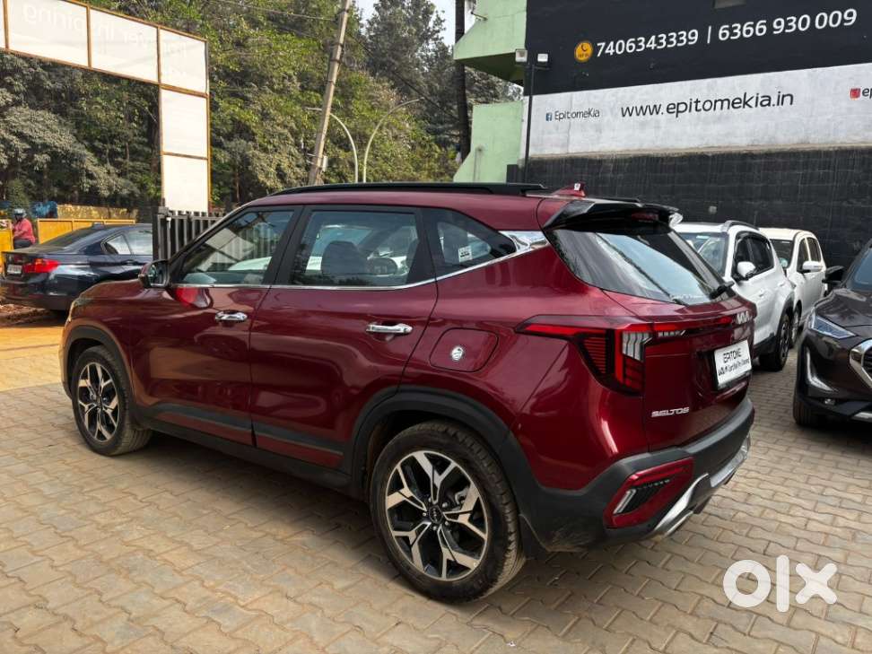 Kia Seltos