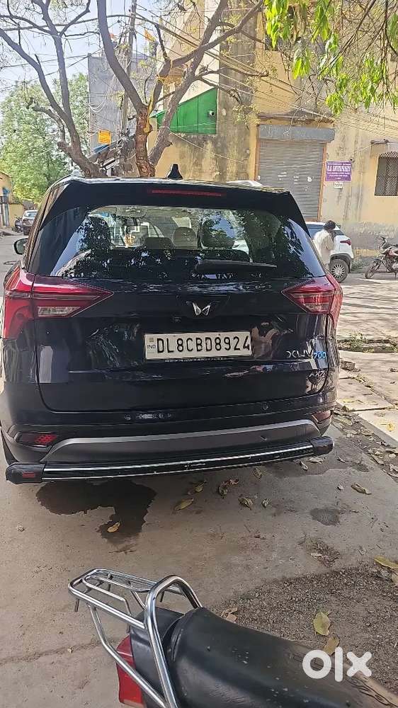 Mahindra Xuv700 2022 Diesel 107000 Km Driven