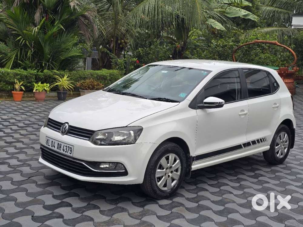 Volkswagen Polo 1.5 Tdi Trendline, 2015, Diesel