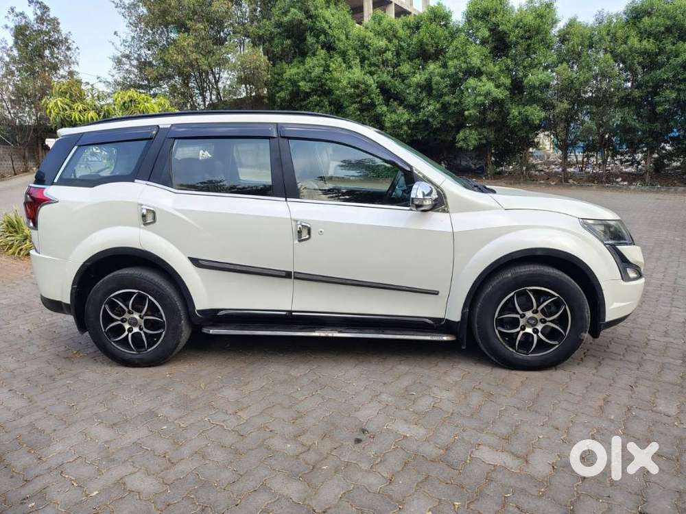 Mahindra Xuv500 W7, 2018, Diesel