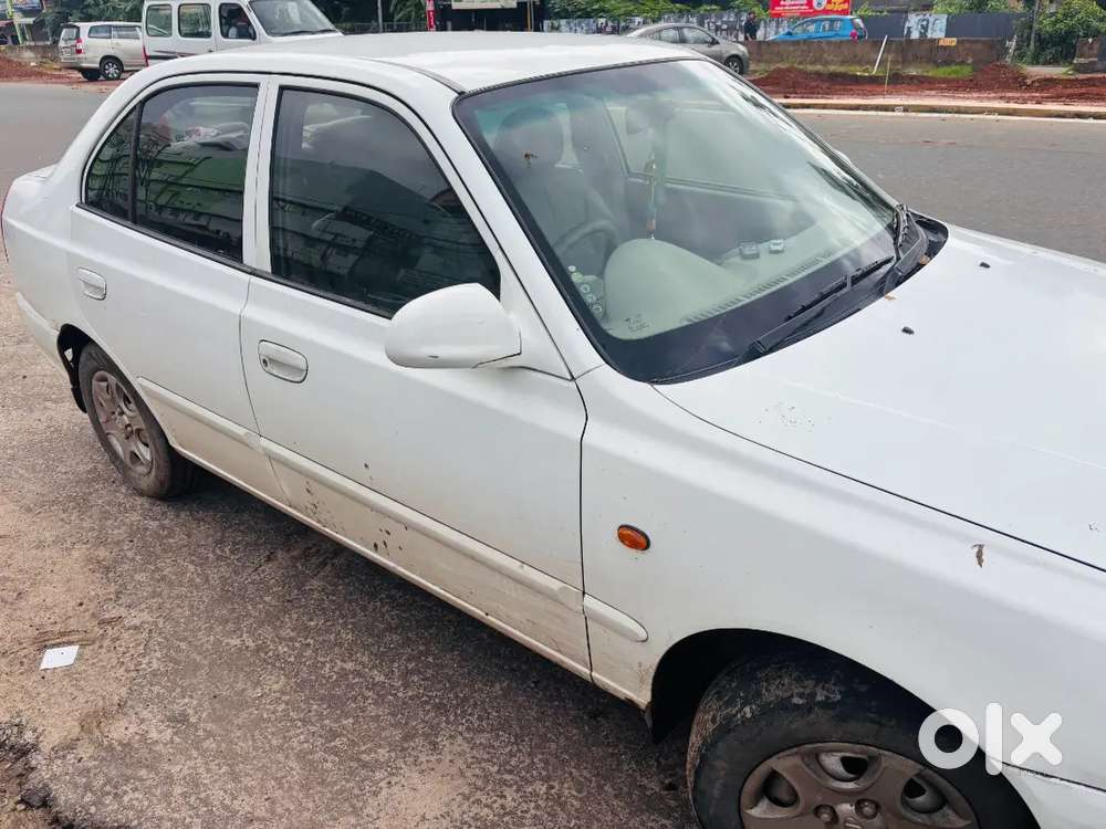 Hyundai Accent 2006 Petrol Good Condition
