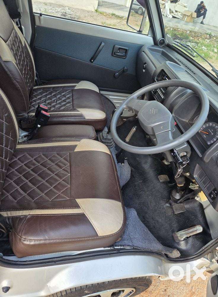 Maruti Suzuki Omni 8 Seater, 2017, Petrol