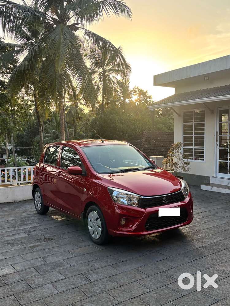 Maruti Suzuki Celerio Vxi Optional Amt, 2018, Petrol