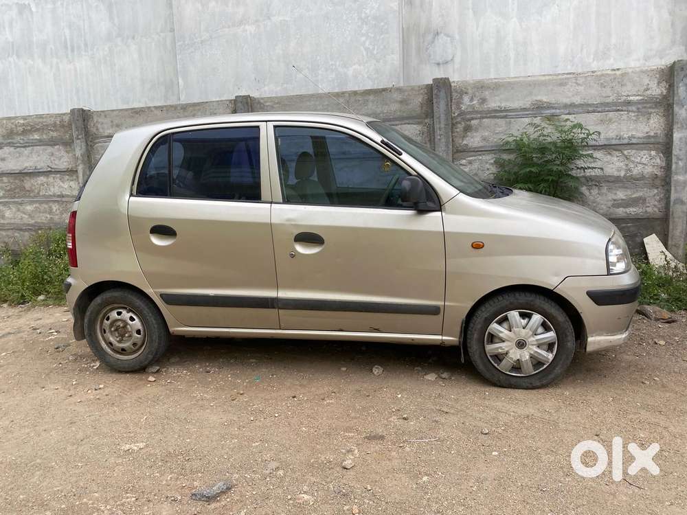 Hyundai Santro Xing Gls, 2008, Petrol