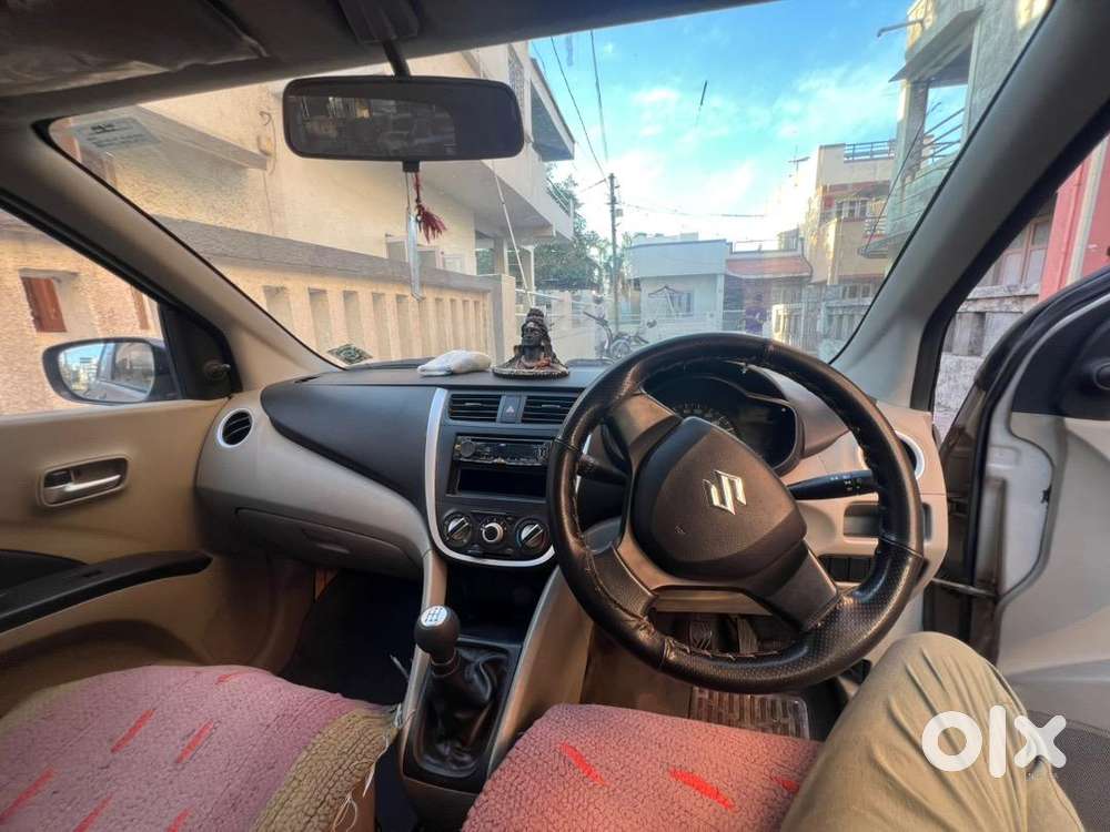 Maruti Suzuki Celerio 2016 Diesel Well Maintained