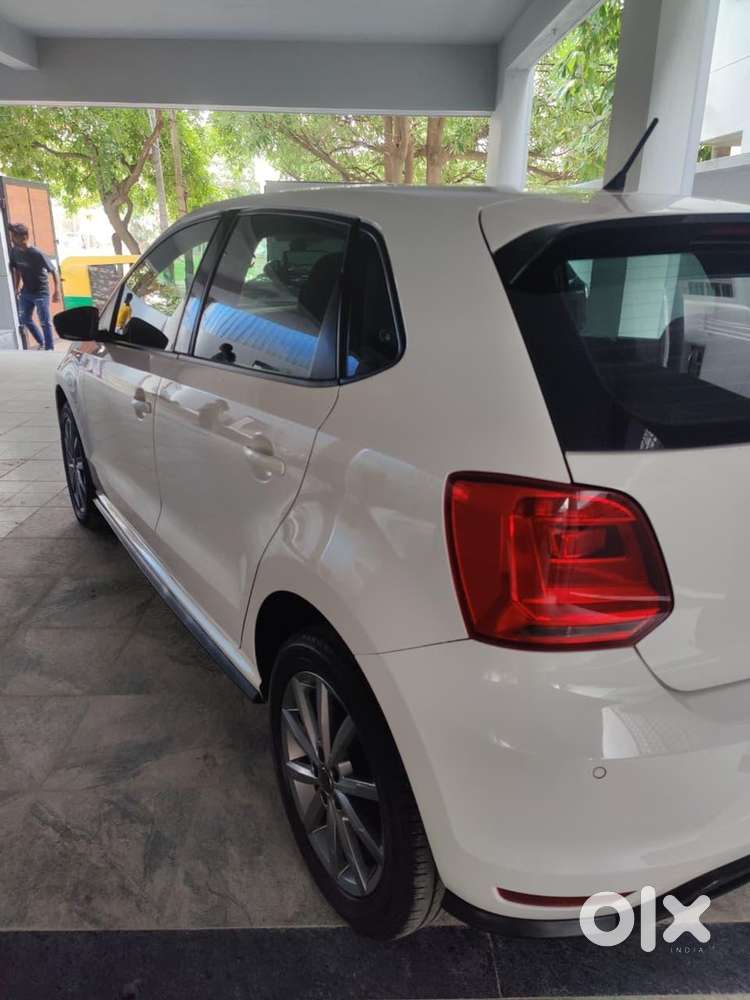 Volkswagen Polo 2022 Manual Petrol