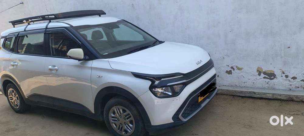 Kia Carens Petrol Manual 2023