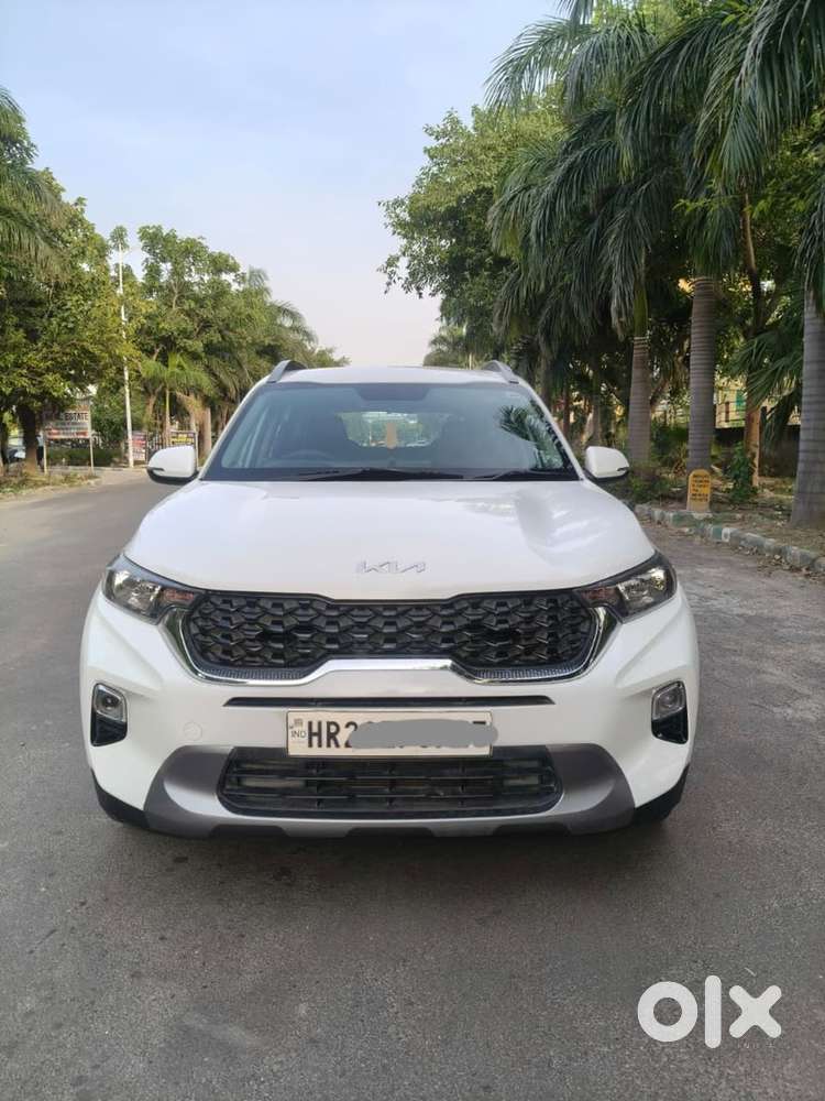 Kia Sonet 2021 Petrol