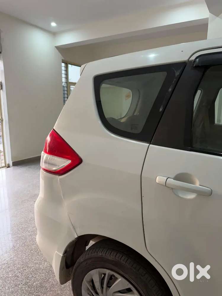 Ertiga. This Is Excellent And Well Maintained