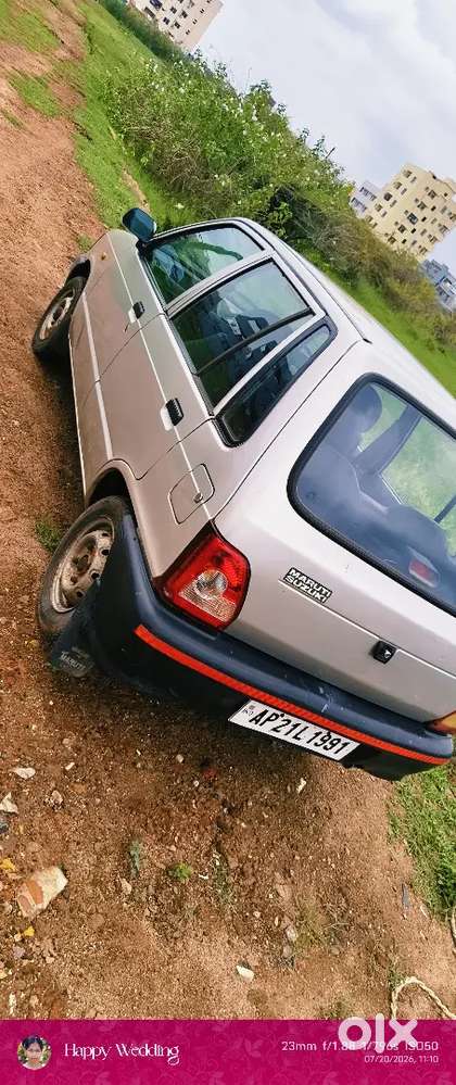 Maruti Suzuki 800 Ac 2005