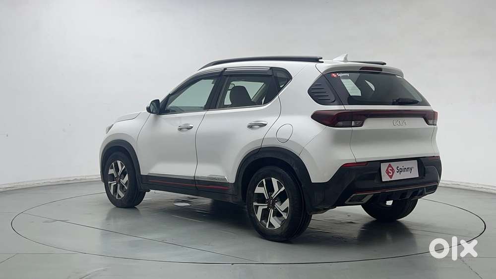 Kia Sonet Gtx Plus 1.5 Dct At, 2022, Diesel