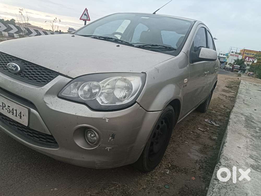 Ford Fiesta, 2009, Diesel