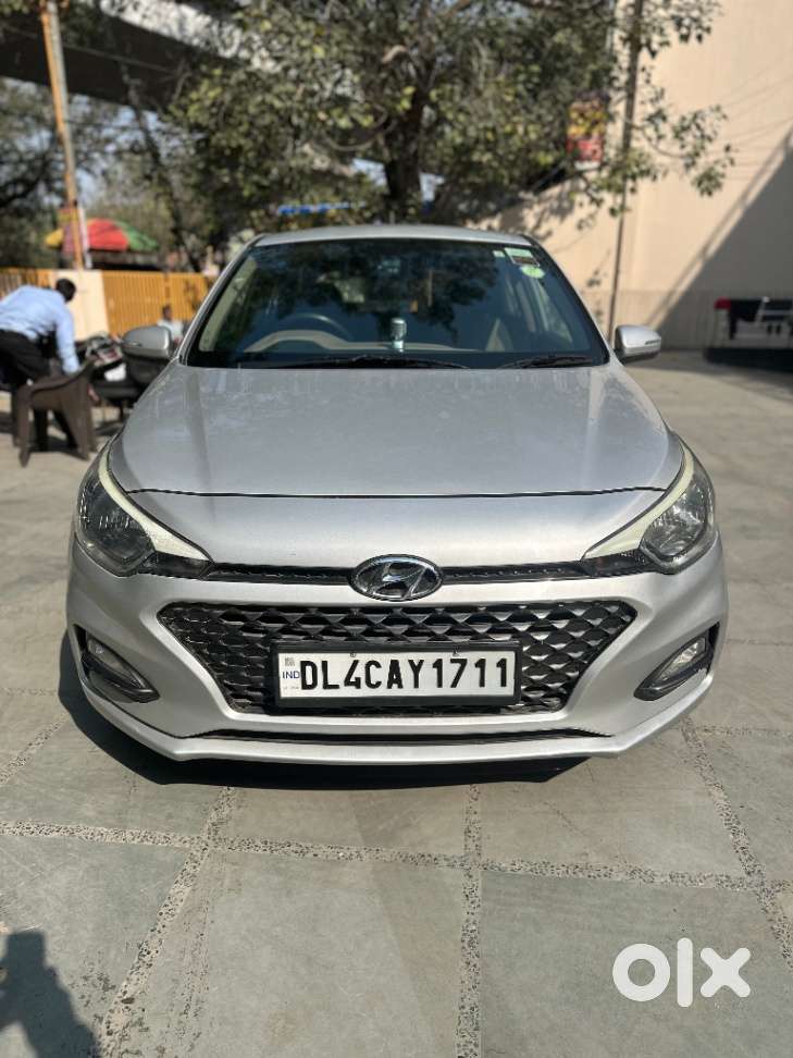 Hyundai Elite I20 Asta 1.2 At, 2018, Petrol