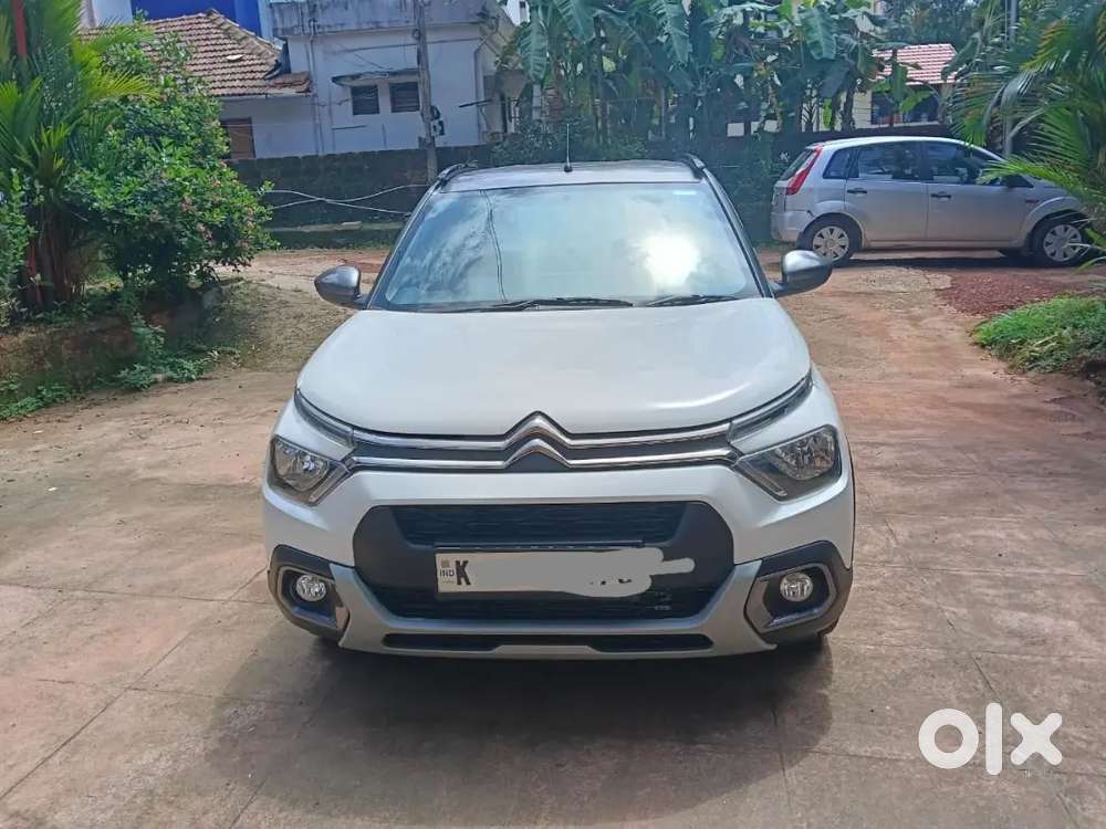 Citroen C3 2023 Petrol 39000 Km Driven
