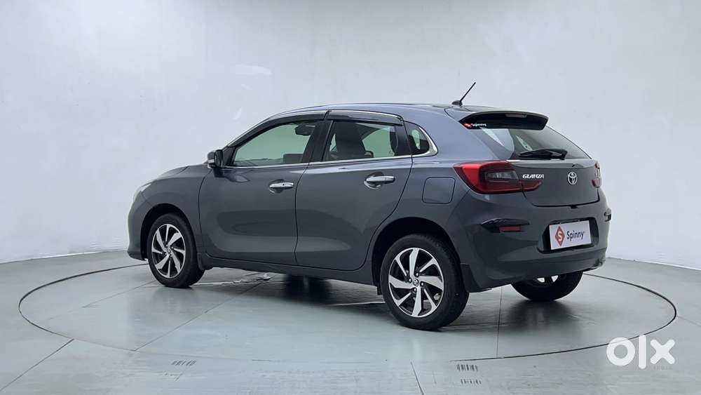 Toyota Glanza 1.2 V Amt, 2023, Petrol