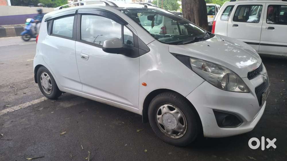 Chevrolet Beat 2017 Petrol