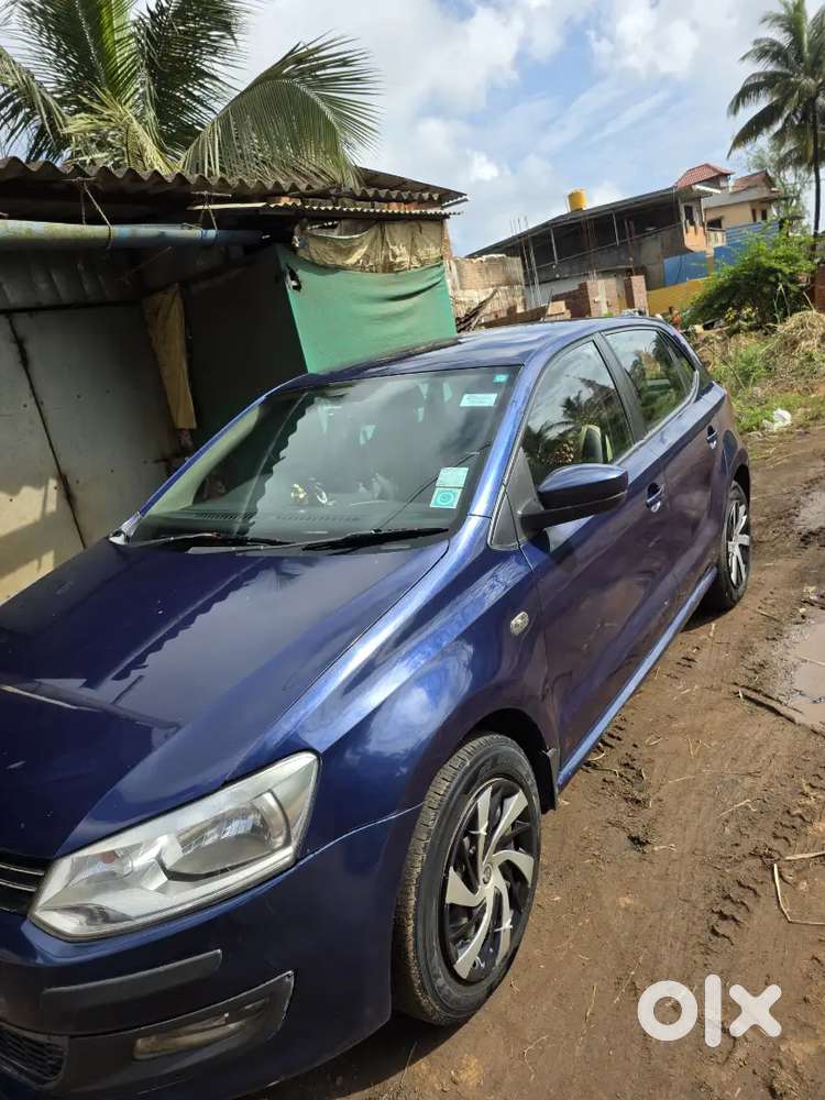 Volkswagen Polo 2013 Petrol 96200 Km Driven