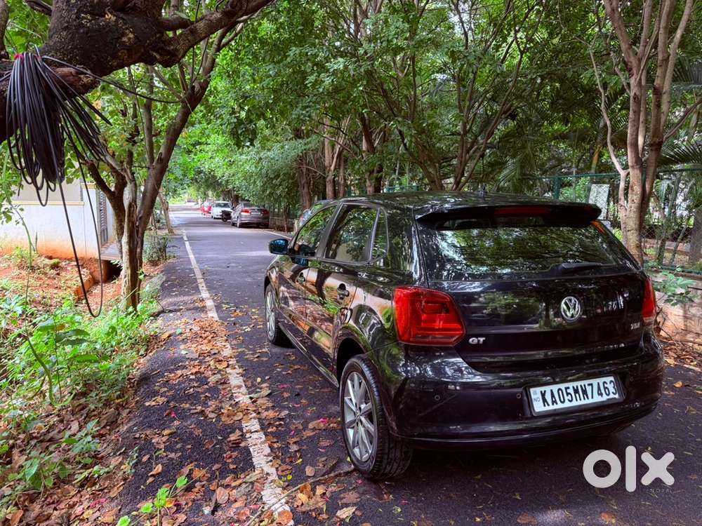 Volkswagen Polo Gt 2013
