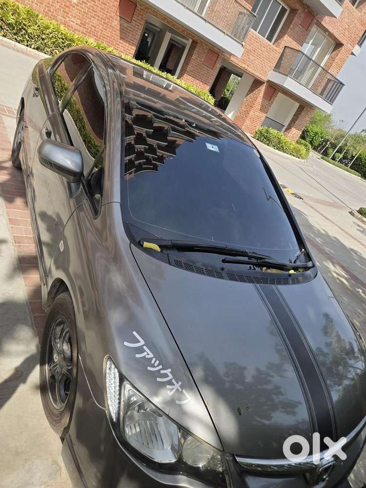 Honda Civic 2006 Petrol Good Condition