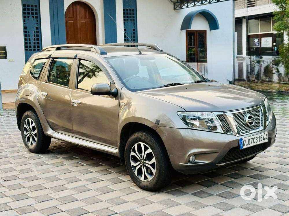 Nissan Terrano 2013-2017 1.5 Xl (o) 85 Ps, 2014, Diesel