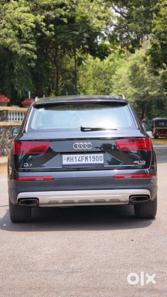 Audi Q7 3.0 35 Tdi Technology Pack, 2016, Diesel