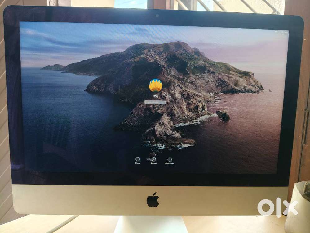iMac 21.5インチ late 2013 Catalina