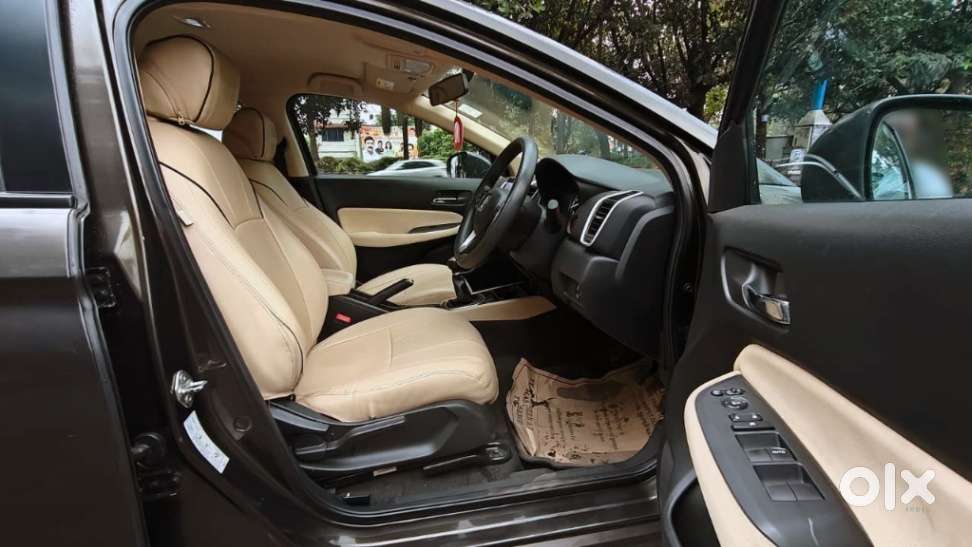Honda City 1.5 V 5th Gen I-vtec Mt, 2021, Petrol